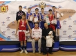 В Сасово прошёл открытый турнир городов России по боксу