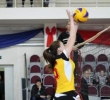 В Сасово прошли зональные соревнования по волейболу