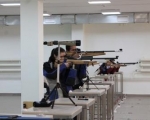 В Сасово прошло открытое личное первенство по стрельбе из пневматической винтовки