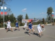 В Сасово прошли соревнования по уличному баскетболу «Оранжевый мяч 2013»