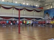 В Сасово прошёл открытый турнир по волейболу среди юношей и девушек