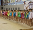 В Сасово прошли соревнования по художественной гимнастике