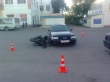 В Сасово в ДТП пострадал 16-летний скутерист