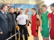 Виталий Мутко посетил физкультурно-спортивный комплекс в Сасово