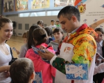В Сасово прошёл Олимпийский урок