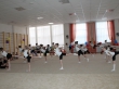 В Сасово состязались юные художественные гимнастки