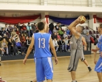 В Сасово прошёл чемпионат Рязанской области по баскетболу