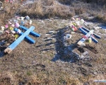В Сасово орудовали кладбищенские вандалы